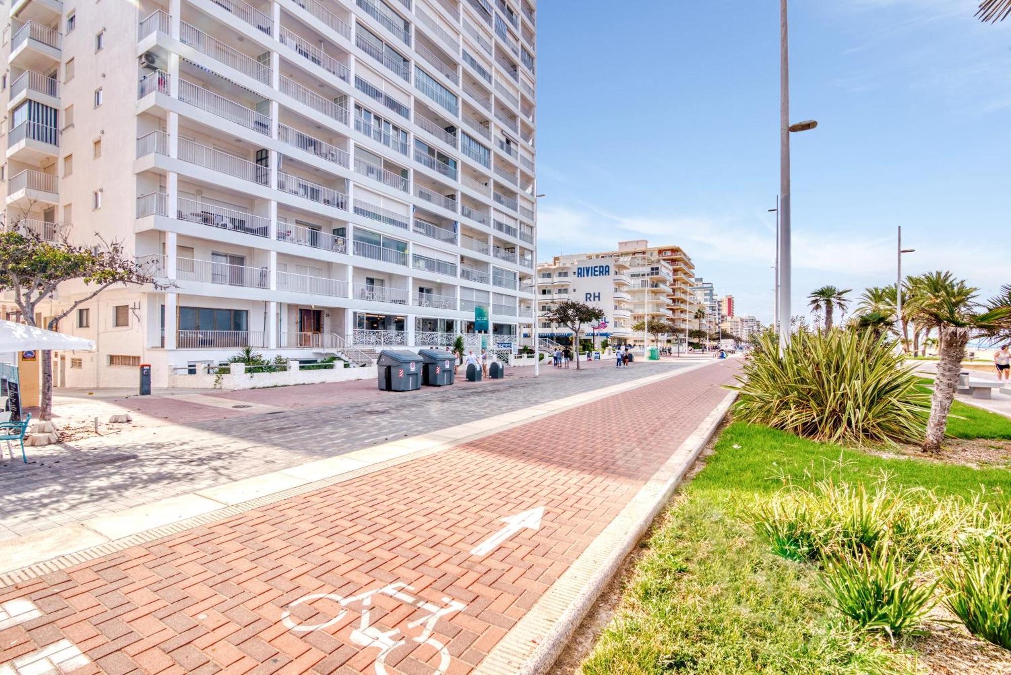 Ferienwohnung Bonaire Gandía Exterior foto